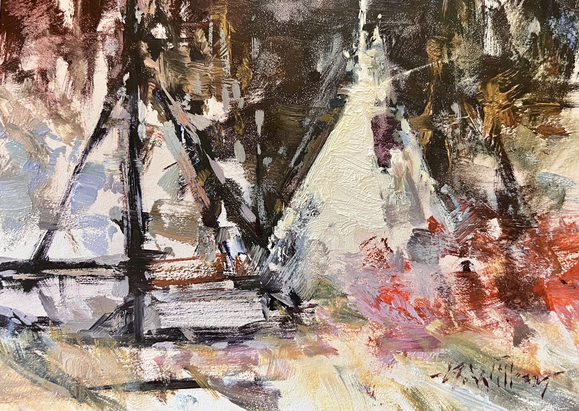 CV Open Workshop Lorin Willey