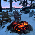 Campfire & Sunset Winter MB IMG 5503 Copy